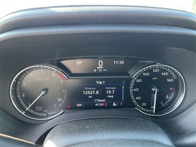 2021 Cadillac CT4 Premium Luxury