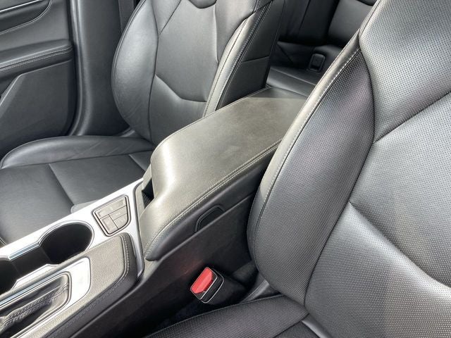 2021 Cadillac CT4 Premium Luxury