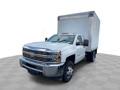 2018 Chevrolet Silverado 3500HD Work Truck