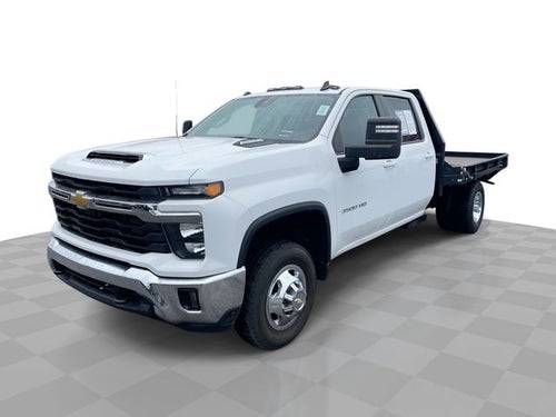 2024 Chevrolet Silverado 3500HD LT