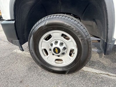 2023 Chevrolet Silverado 2500HD Work Truck