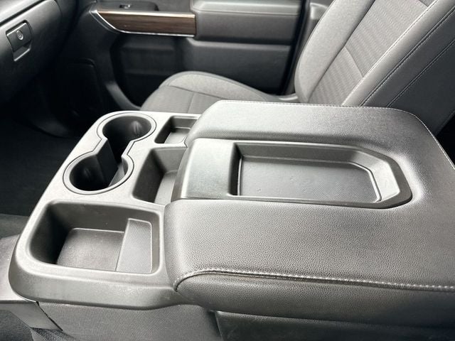 2021 Chevrolet Silverado 2500HD LT