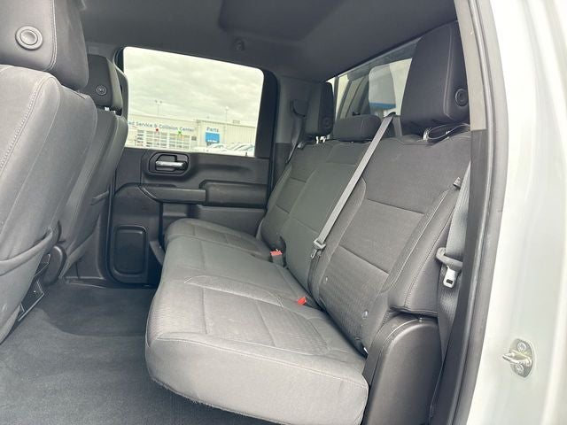 2021 Chevrolet Silverado 2500HD LT