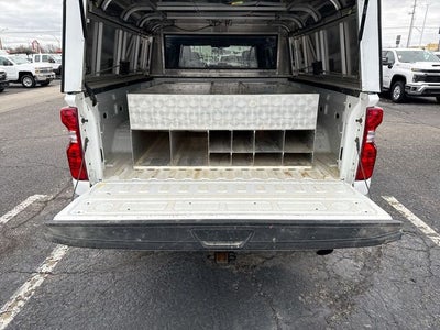 2021 Chevrolet Silverado 2500HD LT