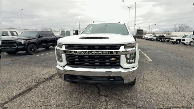2021 Chevrolet Silverado 2500HD LT