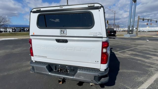 2021 Chevrolet Silverado 2500HD LT