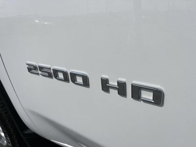 2023 Chevrolet Silverado 2500HD LT