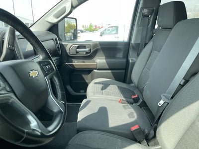 2023 Chevrolet Silverado 2500HD LT