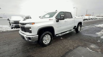 2024 Chevrolet Silverado 2500HD LT