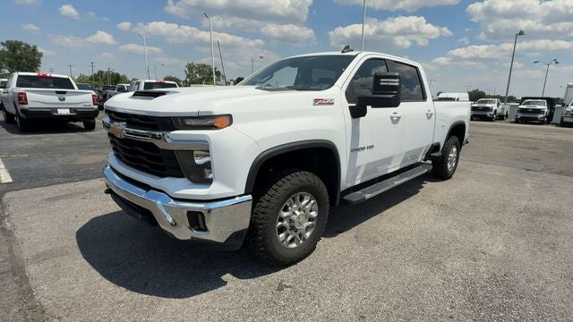 2024 Chevrolet Silverado 2500HD LT