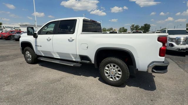 2024 Chevrolet Silverado 2500HD LT