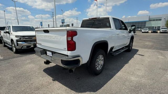 2024 Chevrolet Silverado 2500HD LT