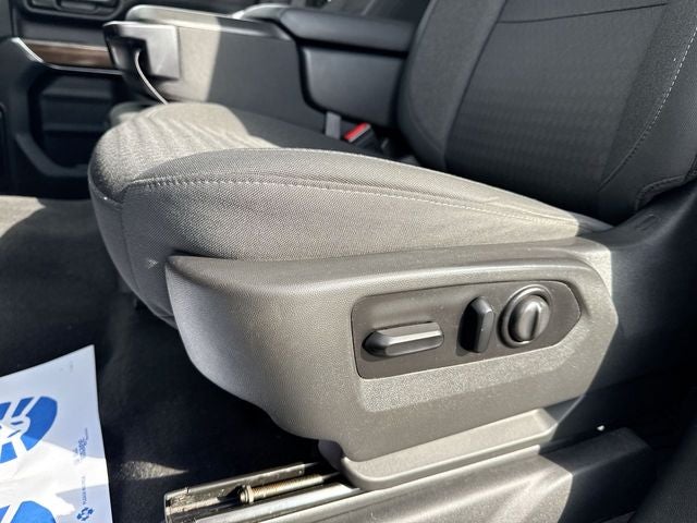 2021 Chevrolet Silverado 2500HD LT