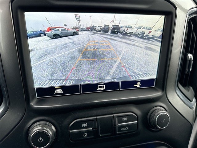 2021 Chevrolet Silverado 2500HD LT