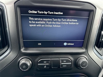 2021 Chevrolet Silverado 2500HD LT