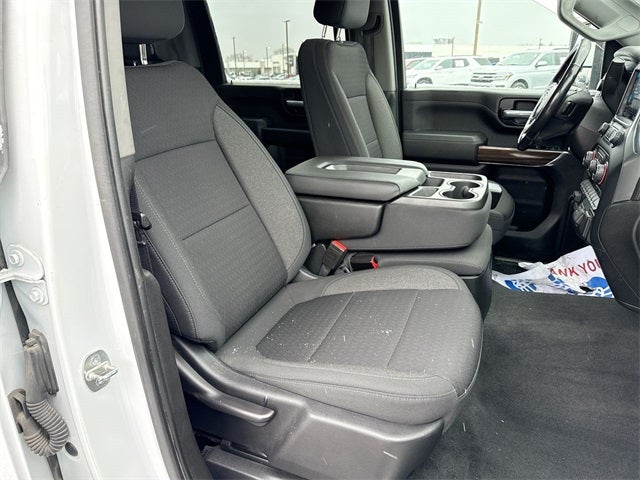 2021 Chevrolet Silverado 2500HD LT