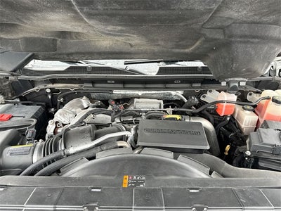 2021 Chevrolet Silverado 2500HD LT