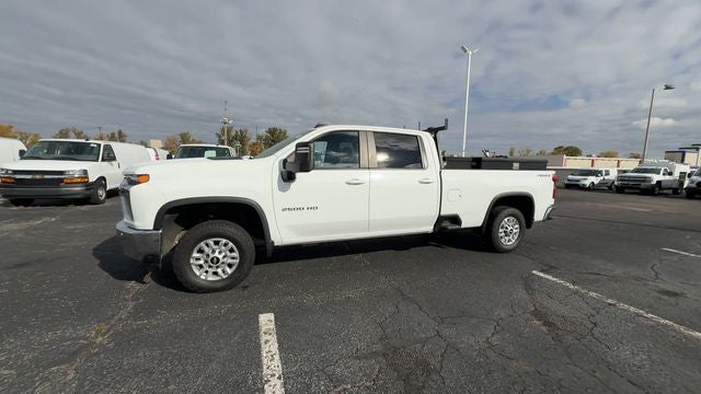 2021 Chevrolet Silverado 2500HD LT