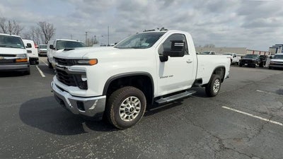 2024 Chevrolet Silverado 2500HD LT
