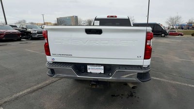 2024 Chevrolet Silverado 2500HD LT