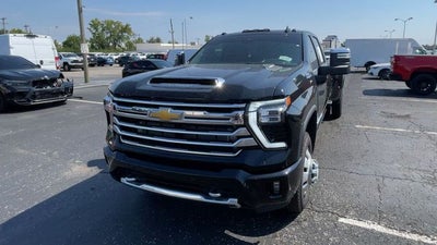2026 Chevrolet Silverado 3500HD High Country