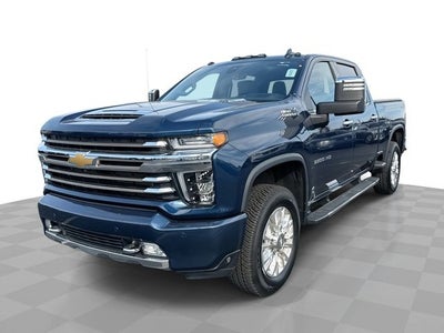 2020 Chevrolet Silverado 3500HD High Country