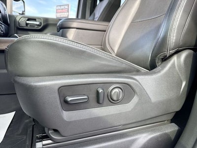 2020 Chevrolet Silverado 3500HD High Country