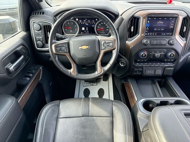 2020 Chevrolet Silverado 3500HD High Country