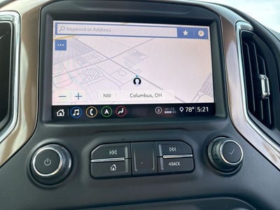 2020 Chevrolet Silverado 3500HD High Country