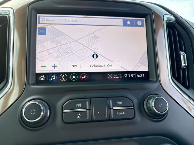 2020 Chevrolet Silverado 3500HD High Country