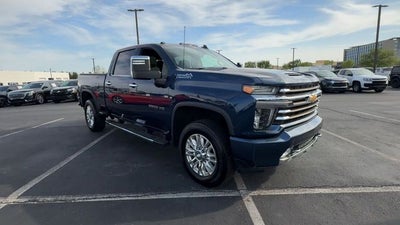 2020 Chevrolet Silverado 3500HD High Country