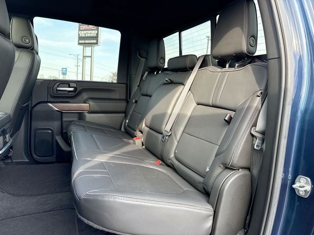 2020 Chevrolet Silverado 3500HD High Country