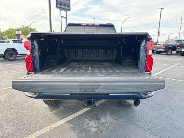 2020 Chevrolet Silverado 3500HD High Country