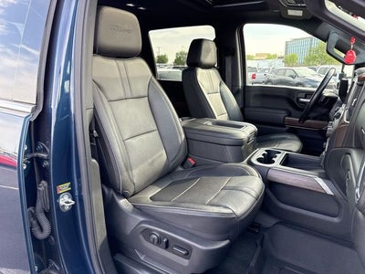 2020 Chevrolet Silverado 3500HD High Country