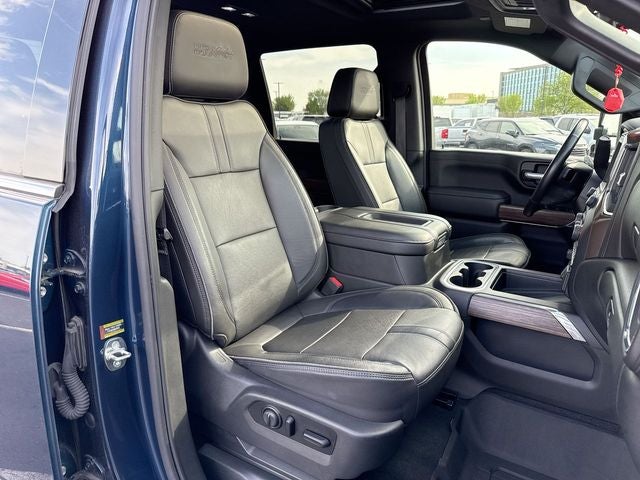 2020 Chevrolet Silverado 3500HD High Country