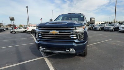 2020 Chevrolet Silverado 3500HD High Country