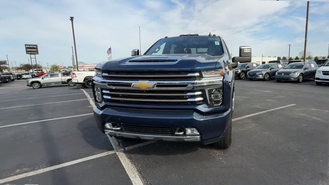 2020 Chevrolet Silverado 3500HD High Country
