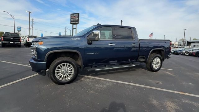 2020 Chevrolet Silverado 3500HD High Country