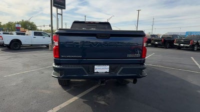 2020 Chevrolet Silverado 3500HD High Country