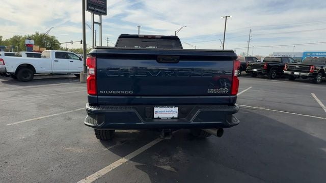 2020 Chevrolet Silverado 3500HD High Country