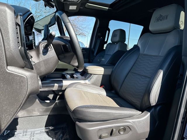 2024 Chevrolet Silverado 2500HD ZR2