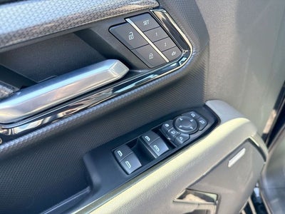 2024 Chevrolet Silverado 2500HD ZR2