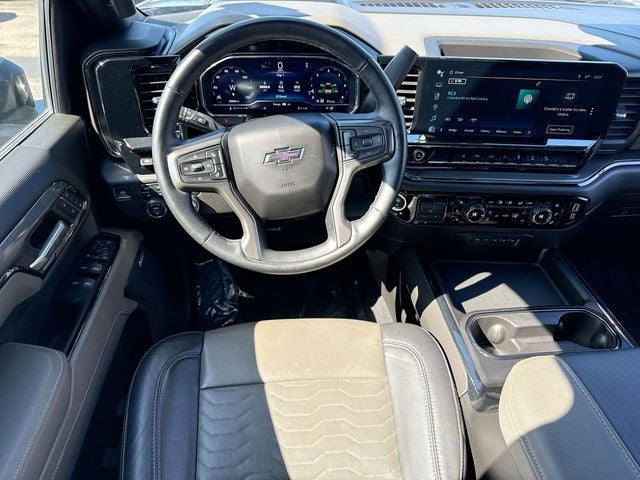 2024 Chevrolet Silverado 2500HD ZR2