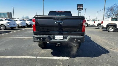 2024 Chevrolet Silverado 2500HD ZR2