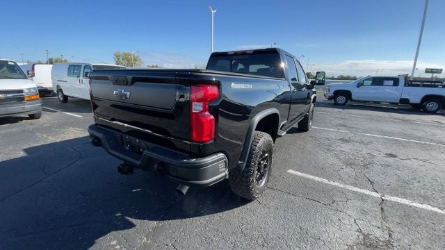 2024 Chevrolet Silverado 2500HD ZR2