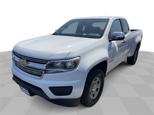 2015 Chevrolet Colorado Work Truck in , OH - Mark Wahlberg Chevrolet Auto Group