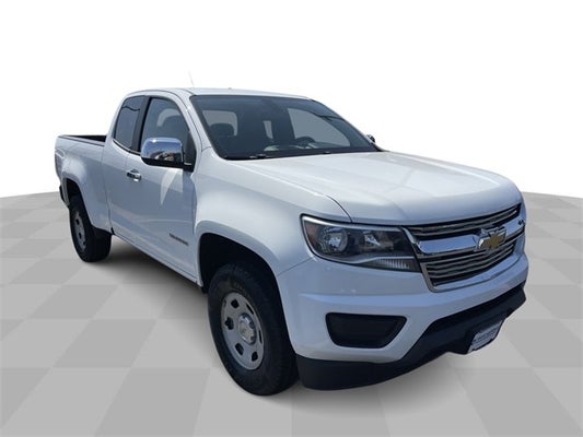 2015 Chevrolet Colorado Work Truck in , OH - Mark Wahlberg Chevrolet Auto Group