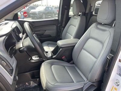 2022 Chevrolet Colorado Work Truck
