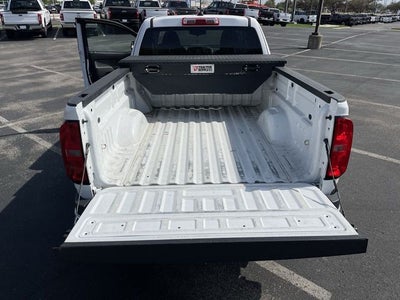 2022 Chevrolet Colorado Work Truck