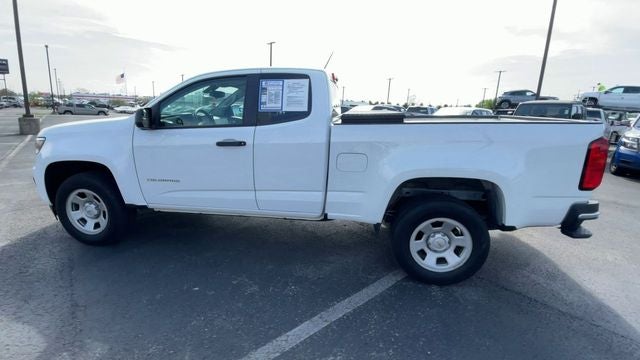 2022 Chevrolet Colorado Work Truck